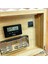 Grand Quasar Humidor Puro Kutusu Kırmızı 120'S 5