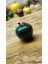 Mermer Elma Biblo Süs Eşyası Mini Boy 3cm 1