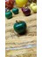 Mermer Elma Biblo Süs Eşyası Mini Boy 3cm 3