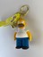 Simpsonlar Homer Simpson 7 cm 3 Boyutlu Anahtarlık 4