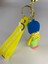 Simpsonlar Marge Simpson 7 cm 3 Boyutlu Anahtarlık 1