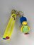 Simpsonlar Marge Simpson 7 cm 3 Boyutlu Anahtarlık 2