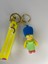 Simpsonlar Marge Simpson 7 cm 3 Boyutlu Anahtarlık 3