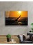 Gün Batımında Kuş Bird At Sunset Table 2