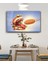 Hamburger Mutfak Cam Tablo 2