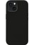Silicone Case iPhone 15 Telefon Kılıfı Siyah 1