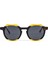 Fortuna Tigris Yellow Unisex Güneş Gözlüğü 1