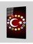 Türklük Cam Tablo 1