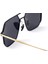 Lima Black Gold Unisex Güneş Gözlüğü 4
