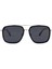 Wasco Black Clear Unisex Güneş Gözlüğü 1