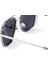 Wasco Black Clear Unisex Güneş Gözlüğü 4