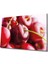 Kirazlar Cam Tablo Cherries 1