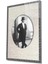 Çerçeveli Atatürk Cam Tablo 1