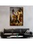 Oidipus ve Sfenks Gustave Moreau Duvar TABLOSU-5985 1