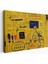 Jean Michel Basquiat, Hollywood Africans 1983 Kanvas TABLO-5058 2