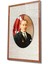 Çerçeveli Atatürk Cam Tablo 1