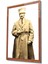 Atatürk Cam Tablo 1