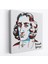 Baruch Spinoza Dekoratif Kanvas TABLO-5818 2