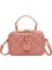 Kadınların Popüler Yüz Omuz Crossbody Çanta, Moda El Küçük Kare Çanta (Yurt Dışından) 1