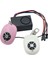 Anti-Hırsızlık Anahtar Alarmı 36V-48V Kugoo M4 Mini Katlanır Elektrikli Scooter Uzaktan Kumanda Anti-Hırsızlık Cihazı Kiti Çift Kafa (Yurt Dışından) 1