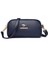 Çift Katmanlı Mini Küçük Kare Çanta Tek Omuz Crossbody Çanta (Yurt Dışından) 1