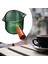 , Çift Ağıı Mini Ölçü Kabı Espresso Aksesuarları Yeşil 5.5X6CM (Yurt Dışından) 3