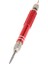 Badminton Grommet Raket Sökücü Ayarı Awl Tenis Kırmızısı 14.5cm Için 14.5cm'nin Yerini Alır (Yurt Dışından) 4