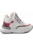 Beyaz Fuşya Paraşüt Kadın Sneaker K01991116067 2