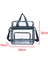 Kamp Etkinlikleri Alışveriş Gri Için Pvc Tote Dayanıklı Çanta Stadyum (Yurt Dışından) 4