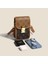 Baskılı Çapraz Askılı Mini Telefon Çantası (Yurt Dışından) 2