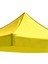 Üst Kapak Açık Gazebo Bahçe Çerçeve Çadırı Yedek Güneş Sarı (Yurt Dışından) 4