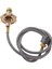 Açı Kamp Yüüşü Için Adaptörü Tankı Dolum Hortumu Adaptörü 102 cm (Yurt Dışından) 4