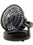 Taşınabilir ve Fan, Mini Kumandalı Masaüstü Fanı (Yurt Dışından) 2
