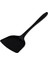 Silikon Spatula Pasta Fırçası Pişirme Pastası Kazık Fırçası Aracı Siyah (Yurt Dışından) 3