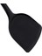 Silikon Spatula Pasta Fırçası Pişirme Pastası Kazık Fırçası Aracı Siyah (Yurt Dışından) 5