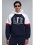 Never Erkek Sweatshirt Bej 1