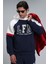 Never Erkek Sweatshirt Bej 3