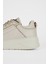 Kadın Bej Hakiki Deri Sneakers & Spor Ayakkabı 775 1732 Bn Ayk SK23/24 5