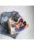 Günlük Çanta Mickey Mouse Omuz Çantası Crossbody Çanta Kanvas Çanta (Yurt Dışından) 1