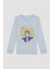 Kız Çocuğu Anime Daisy Desenli 2 Li Pijama Takımı 3