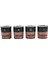 4x Su Bardağı Içme Bardakları 300ML Barbekü Paslanmaz Çelik Kupa ile Siyah (Yurt Dışından) 1