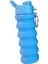 Spor Içecek Şişesi 500ML Için Katlanabilir Su Şişesi B (Yurt Dışından) 2