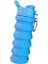 Spor Içecek Şişesi 500ML Için Katlanabilir Su Şişesi B (Yurt Dışından) 3