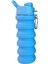 Spor Içecek Şişesi 500ML Için Katlanabilir Su Şişesi B (Yurt Dışından) 4