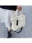Kanvas Öğrenci Crossbody Çanta Omuz Çantası (Yurt Dışından) 2