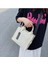 Kanvas Öğrenci Crossbody Çanta Omuz Çantası (Yurt Dışından) 3