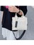 Kanvas Öğrenci Crossbody Çanta Omuz Çantası (Yurt Dışından) 4