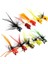 10X Balıkçılık Lures Bas Balıkçılık (Yurt Dışından) 1