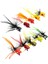 10X Balıkçılık Lures Bas Balıkçılık (Yurt Dışından) 2