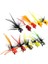 10X Balıkçılık Lures Bas Balıkçılık (Yurt Dışından) 3